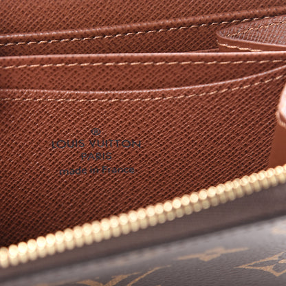 Louis Vuitton Monogram Zippy Coin Purse 5 of 7