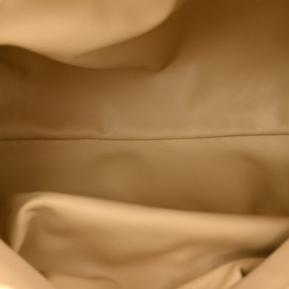 Bottega Veneta Calfskin The Pouch Chain Porridge 5 of 10