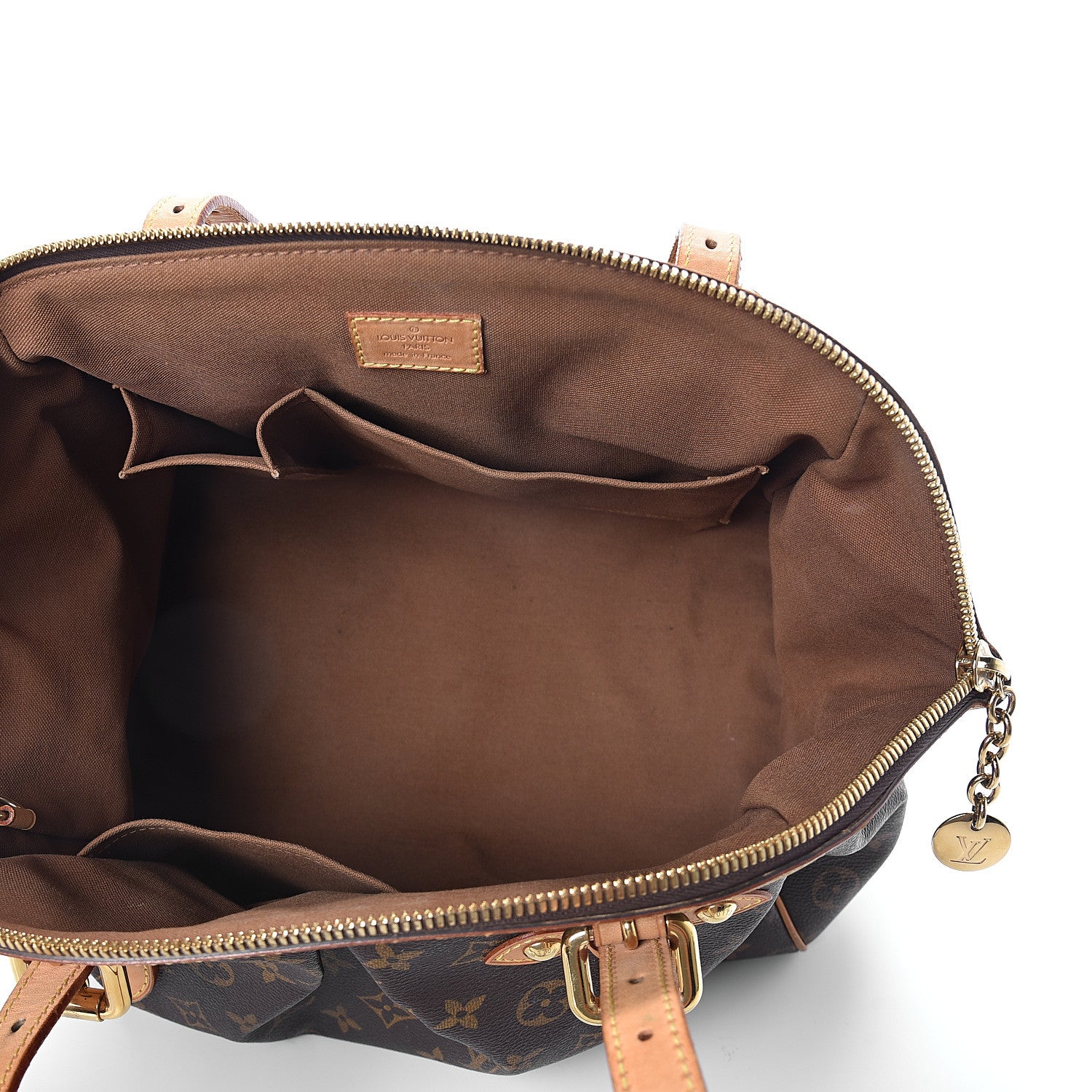 Louis Vuitton Monogram Tivoli GM 5 of 8