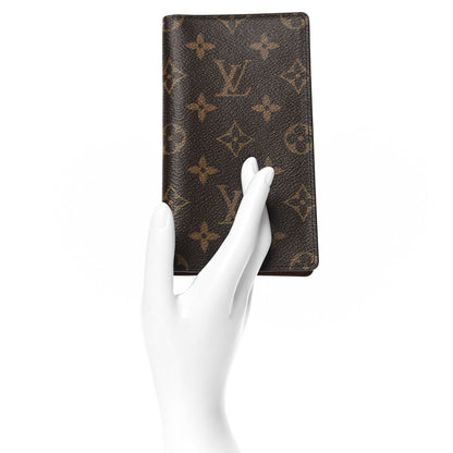 Louis Vuitton Monogram Pocket Agenda Cover 2 of 6