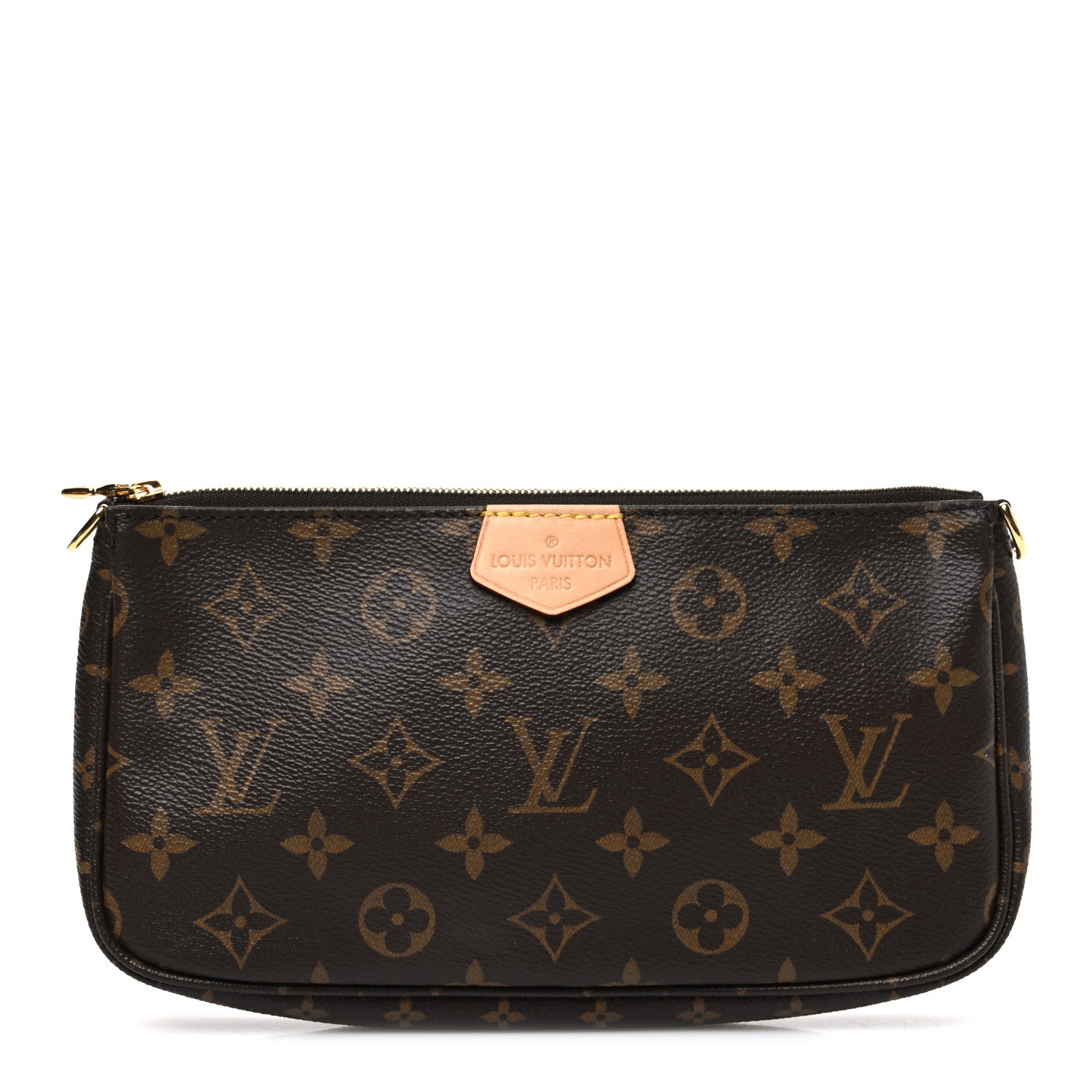 Louis Vuitton Monogram Multi Pochette Accessories Large Pochette 1 of 7