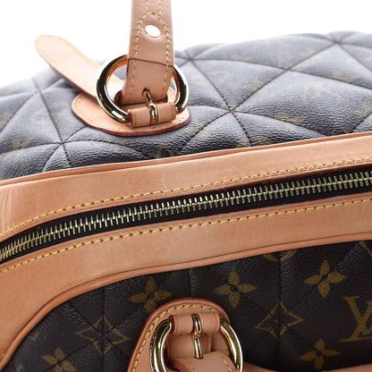 Louis Vuitton Monogram Etoile Bowling Bag 8 of 12