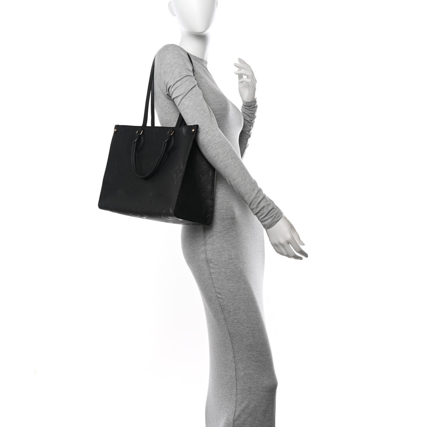 Empreinte Monogram Giant OnTheGo MM Black
