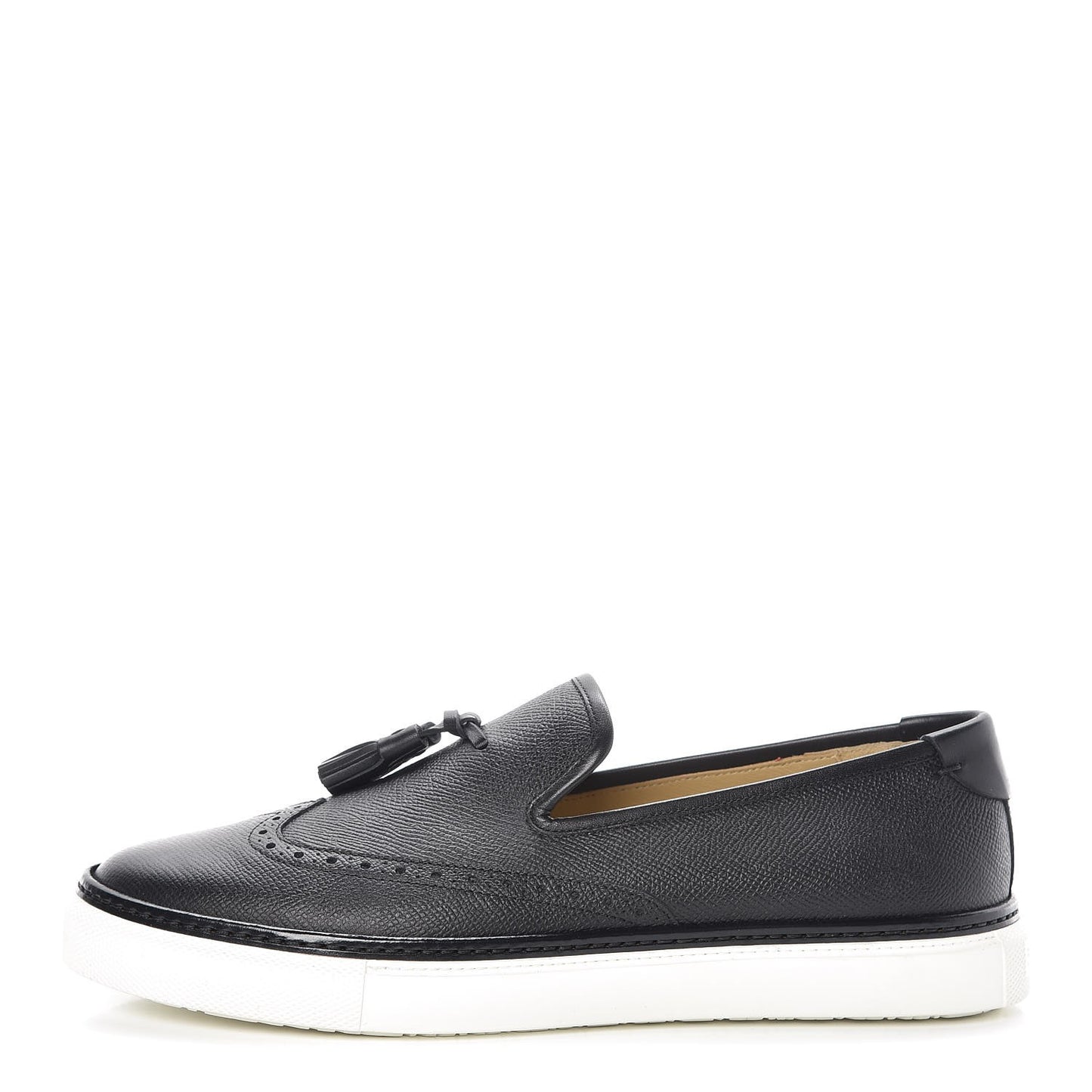 Epsom Mens Must Sneakers 39.5 Black