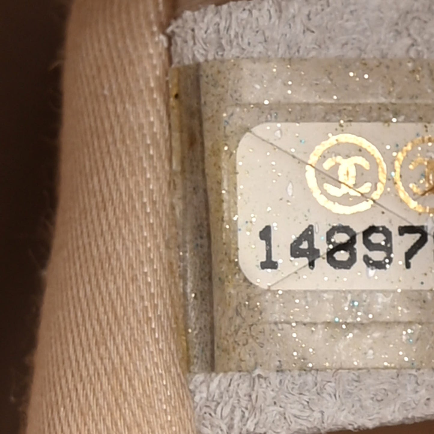 Silk Lambskin Ribbon Classic Flap Bag Turquoise Multicolor