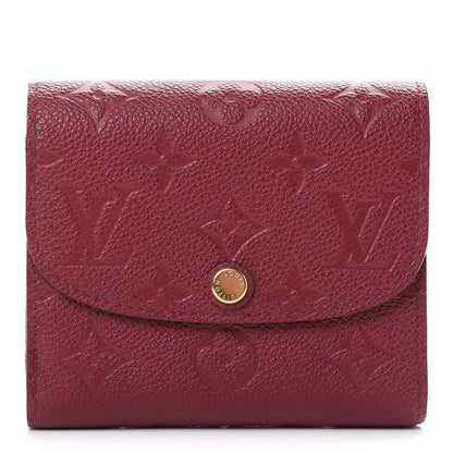 Louis Vuitton Empreinte Ariane Wallet Aurore 1 of 6