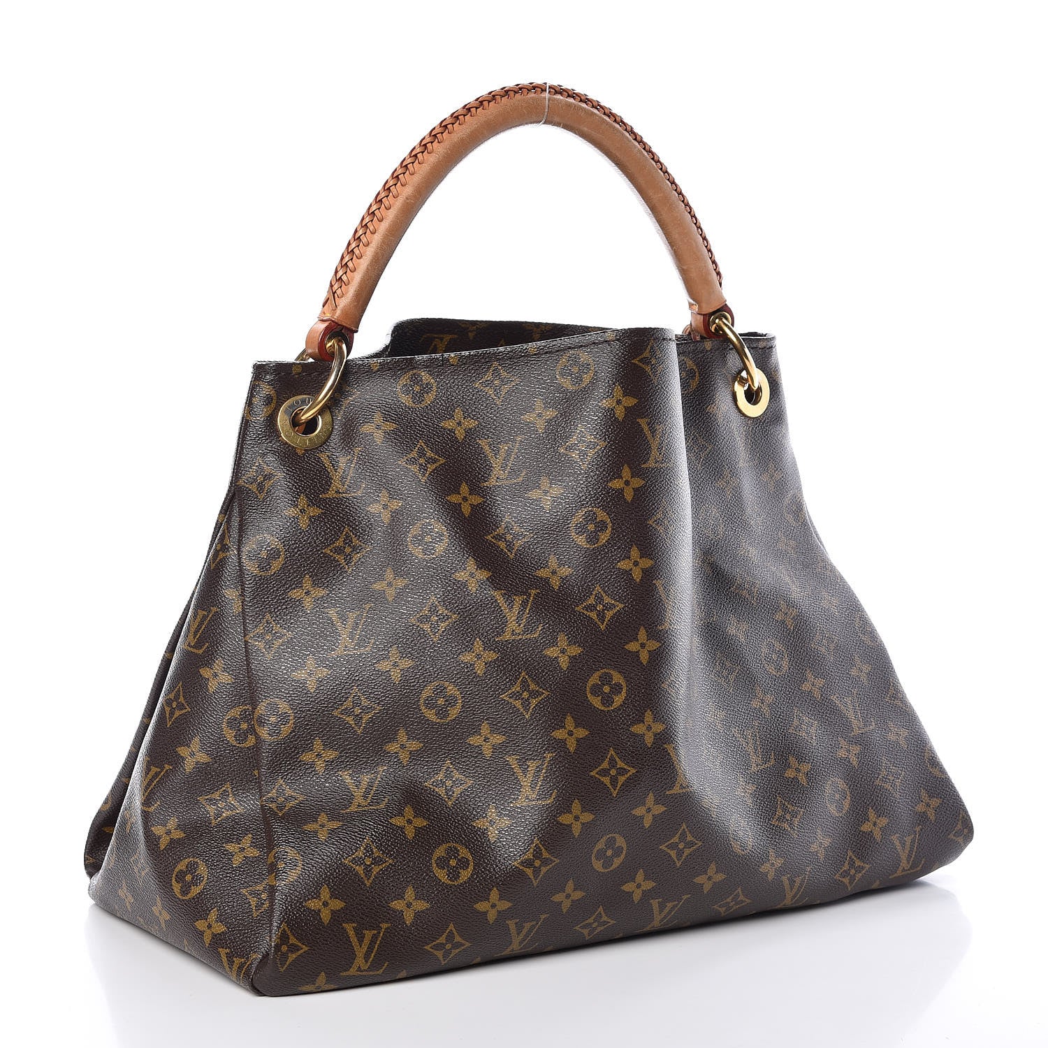 Louis Vuitton Monogram Artsy MM 3 of 10