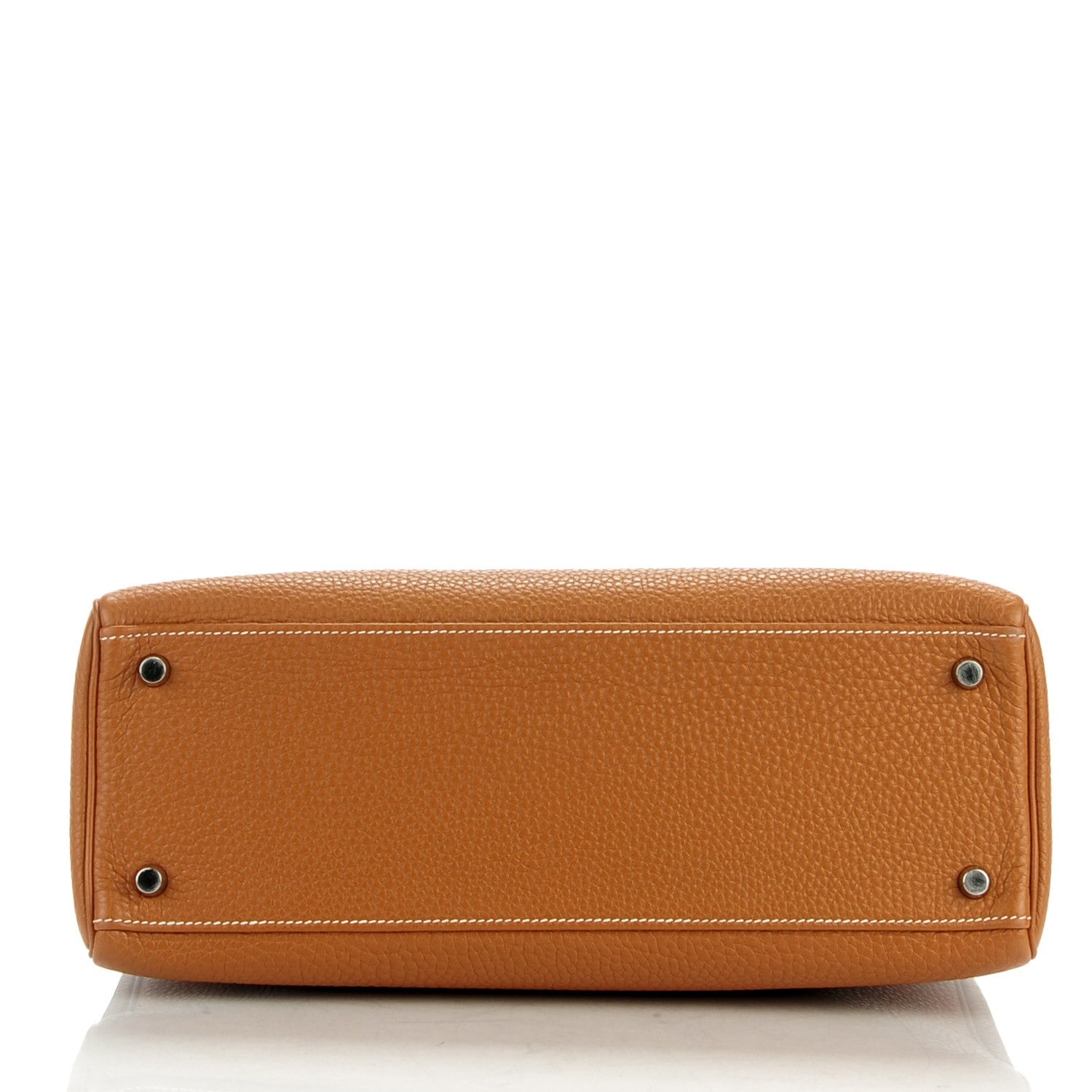 Hermes Togo Kelly Retourne 32 Gold 6 of 25