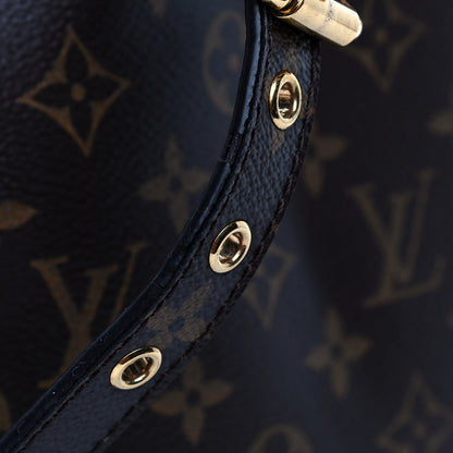 Louis Vuitton Monogram Pallas Dune 8 of 11