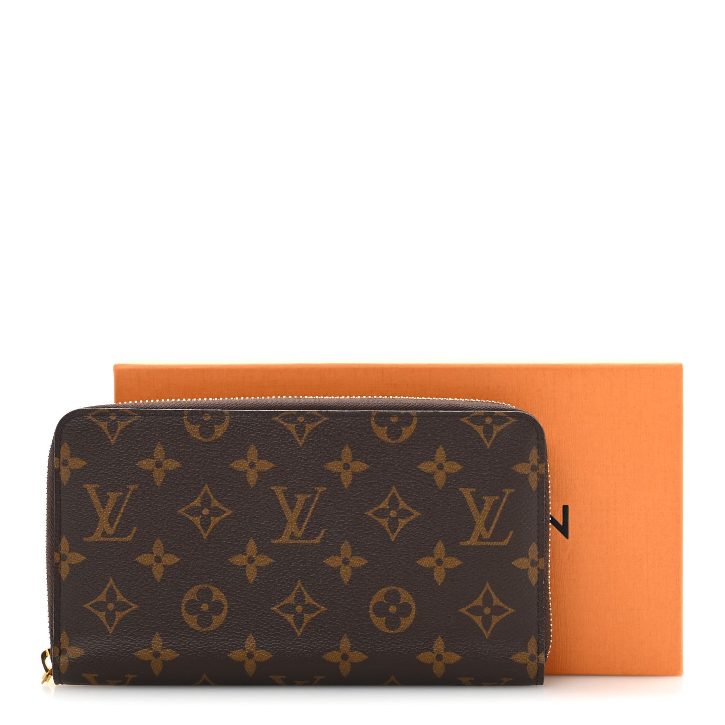 Monogram Zippy Organizer Wallet