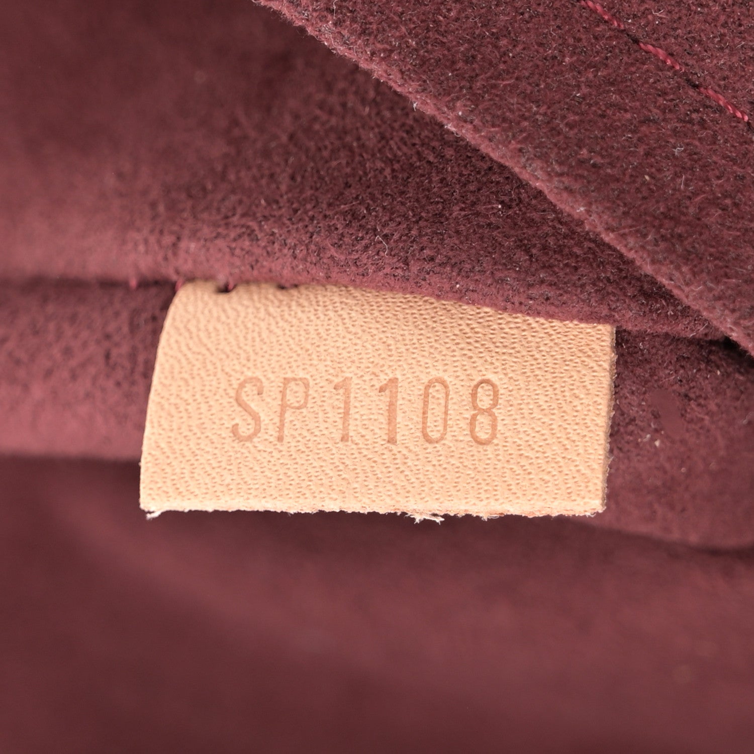 Louis Vuitton Monogram Montsouris NM Backpack 7 of 10