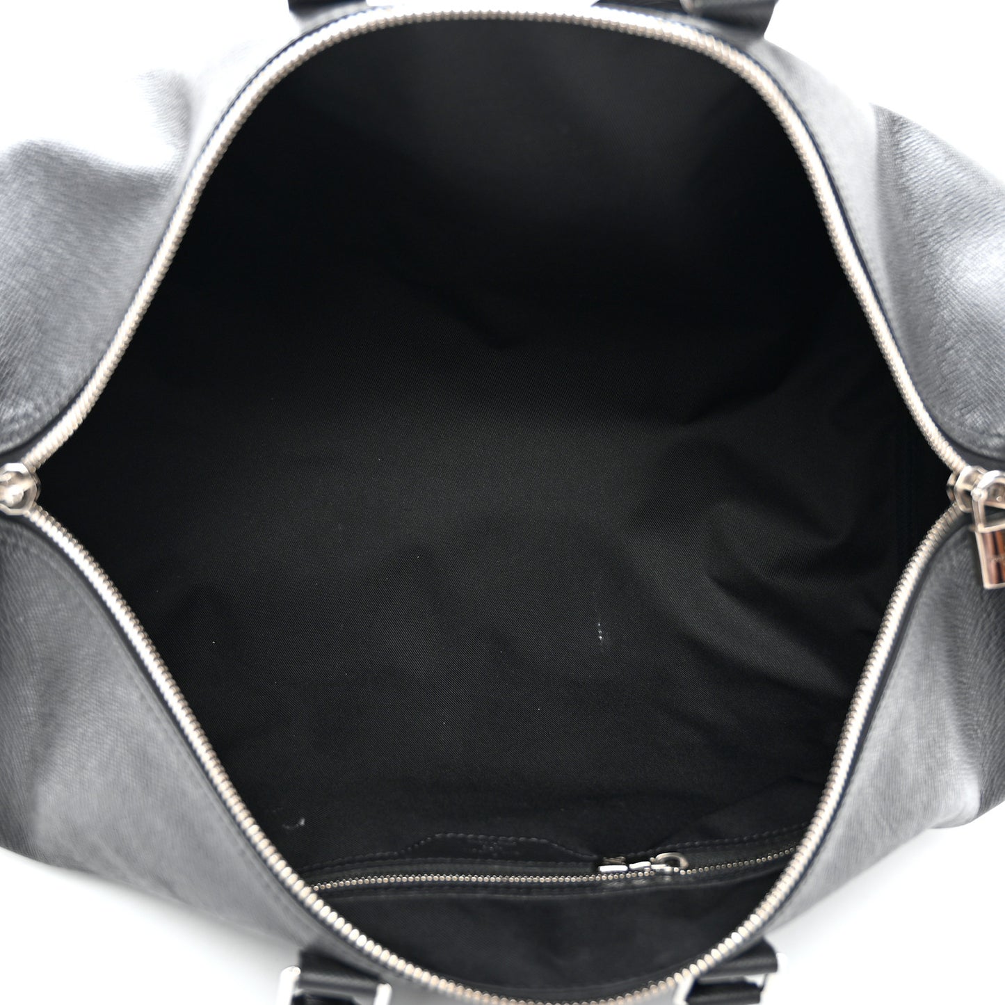 Taiga Keepall Bandouliere 45 Black