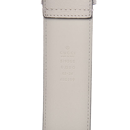 Gucci Grained Calfskin Ophidia Belted iPhone Case 85 34 White 7 of 11