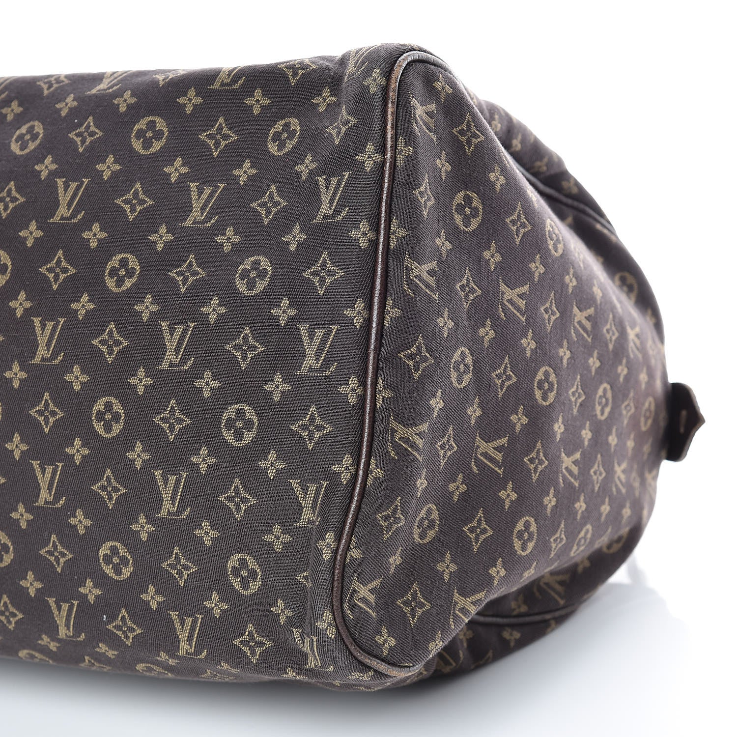 Louis Vuitton Mini Lin Speedy 30 Ebene 8 of 19