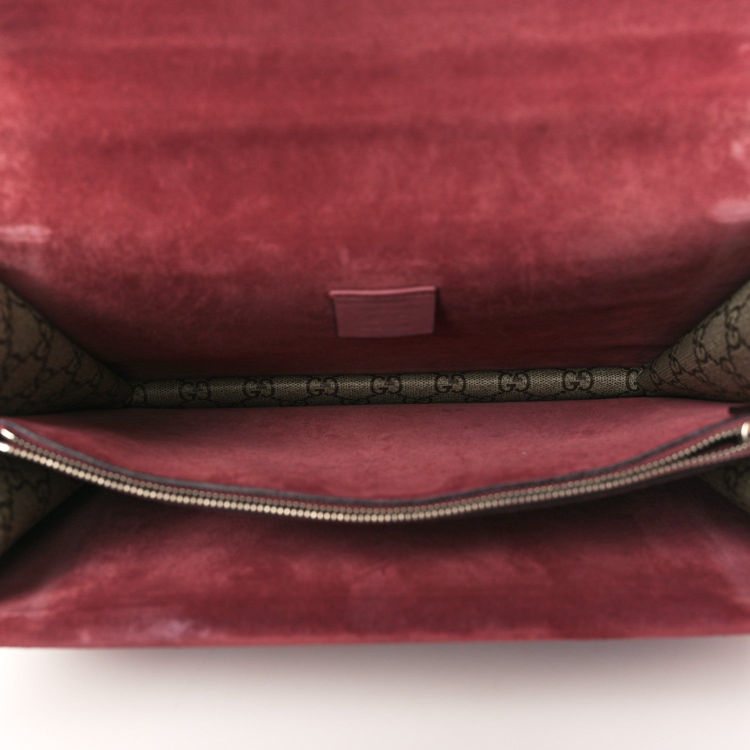 Gucci GG Supreme Monogram Blooms Medium Dionysus Shoulder Bag Beige Multicolor Dry Rose 5 of 14