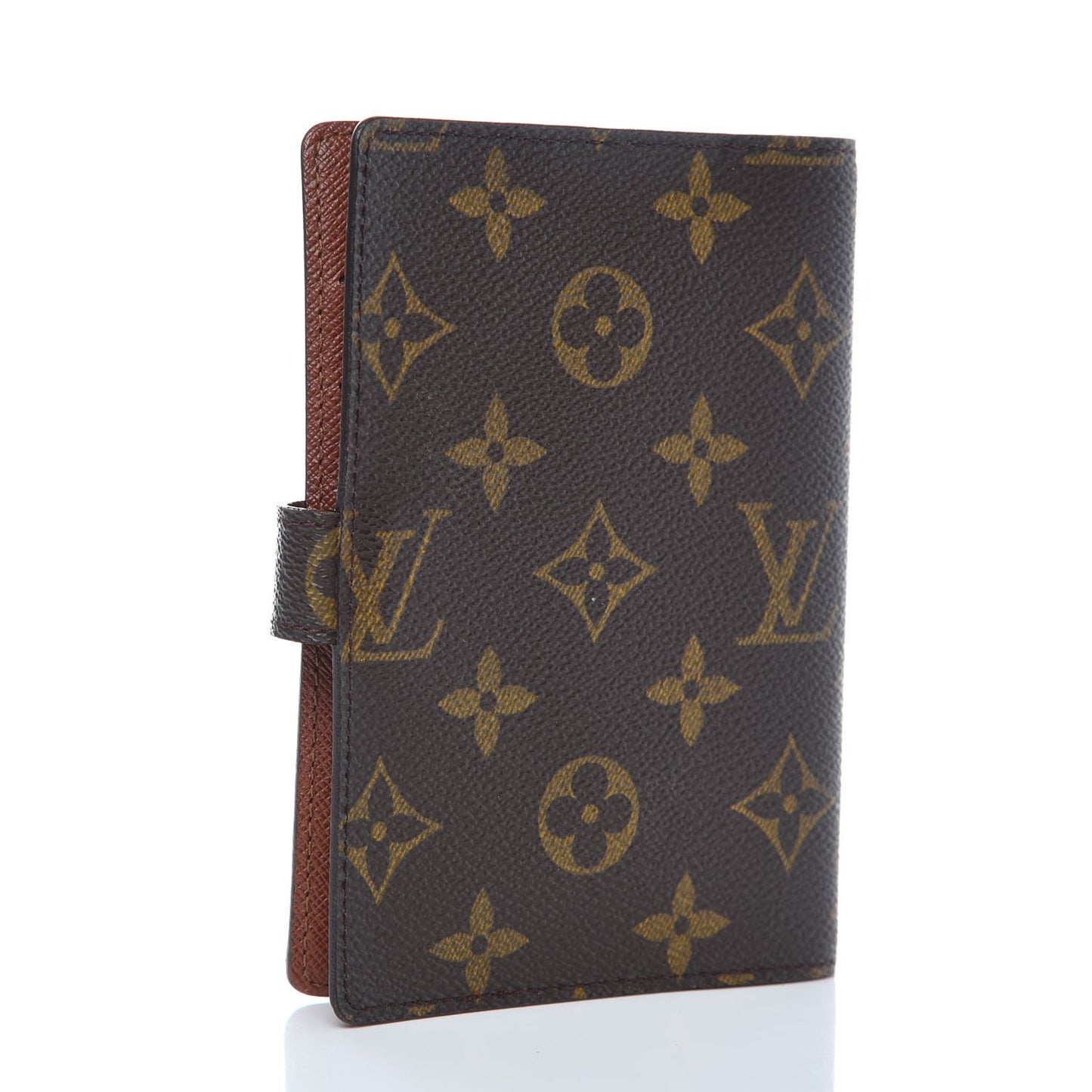 Monogram Small Ring Agenda Cover