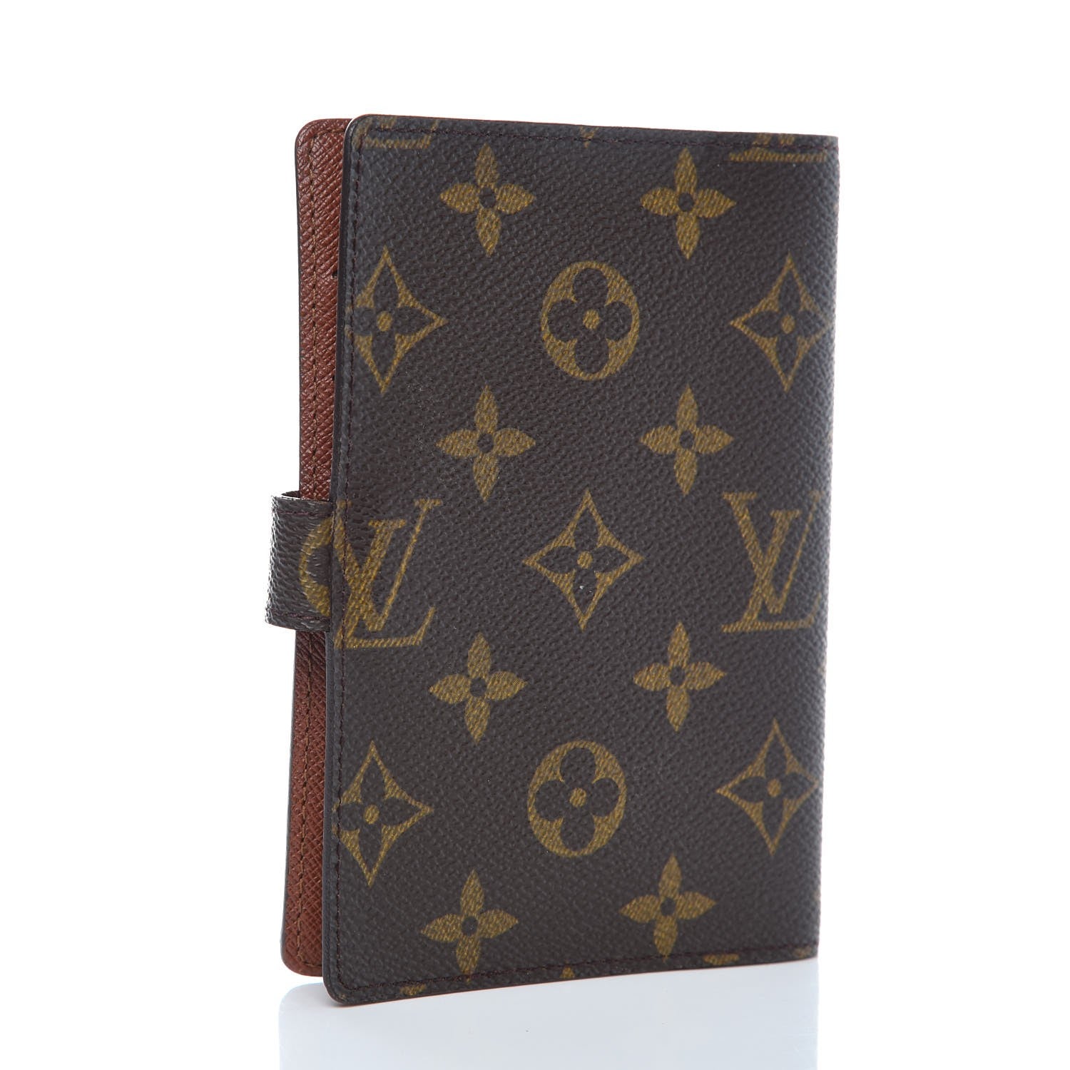 Louis Vuitton Monogram Small Ring Agenda Cover 3 of 6
