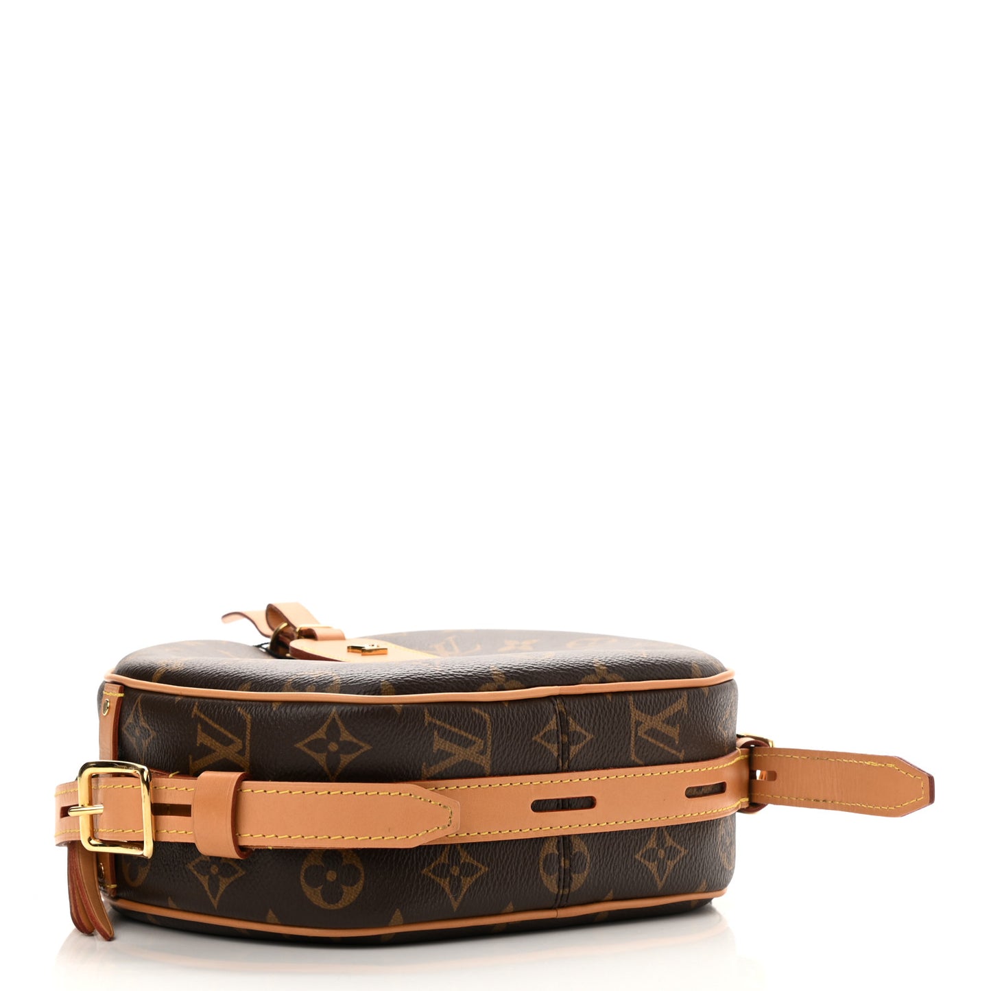 Monogram Boite Chapeau Souple MM