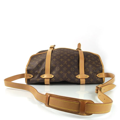 Louis Vuitton Monogram Saumur 43 4 of 8