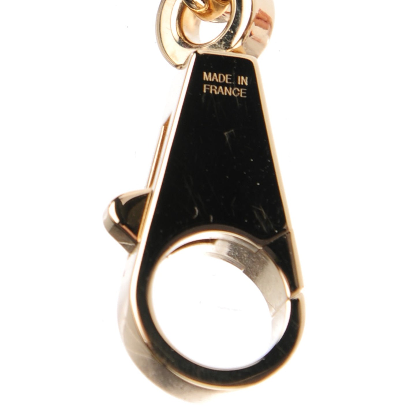 Permabrass Olga Bag Charm