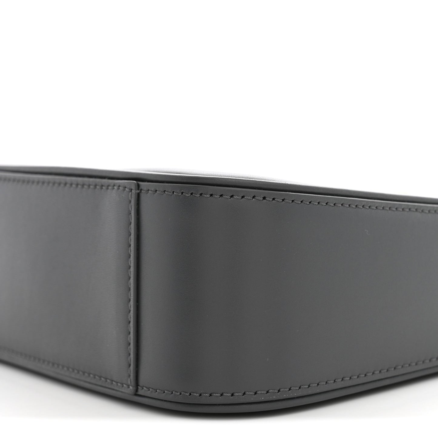 Smooth Calfskin Le 5 A 7 Hobo Storm