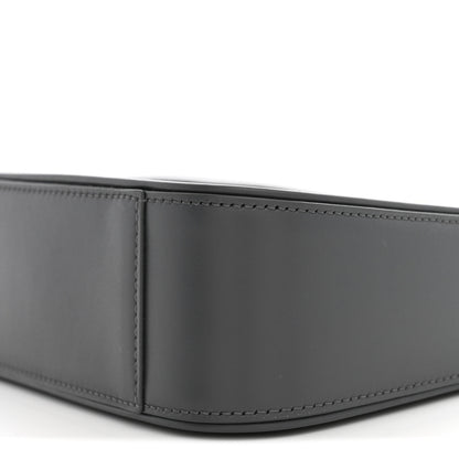 Saint Laurent Smooth Calfskin Le 5 A 7 Hobo Storm 9 of 9