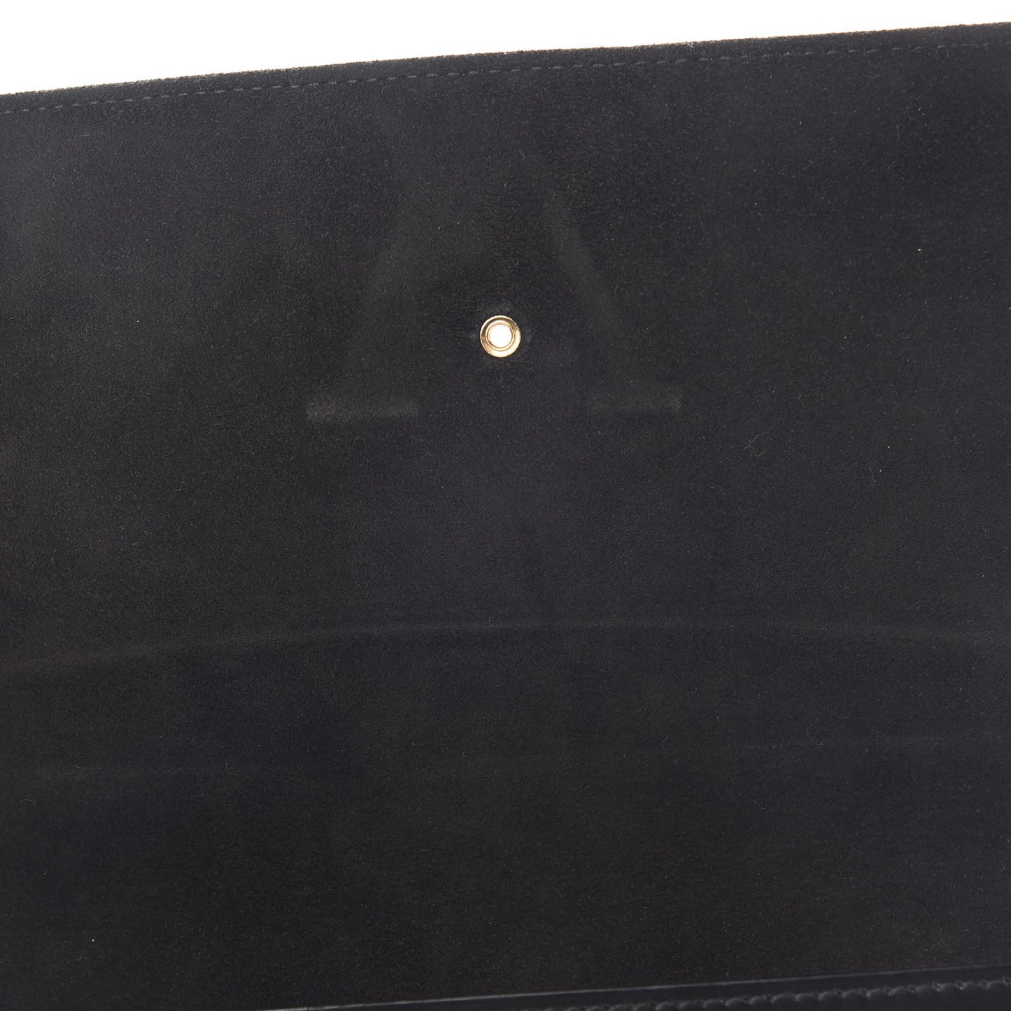 Calfskin Chain Louise GM Black