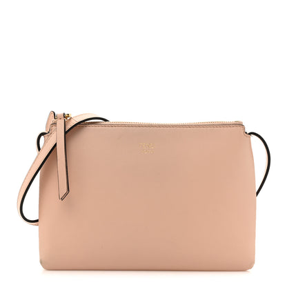 Fendi Nappa Mini Crossbody Pouch Light Rose 1 of 15