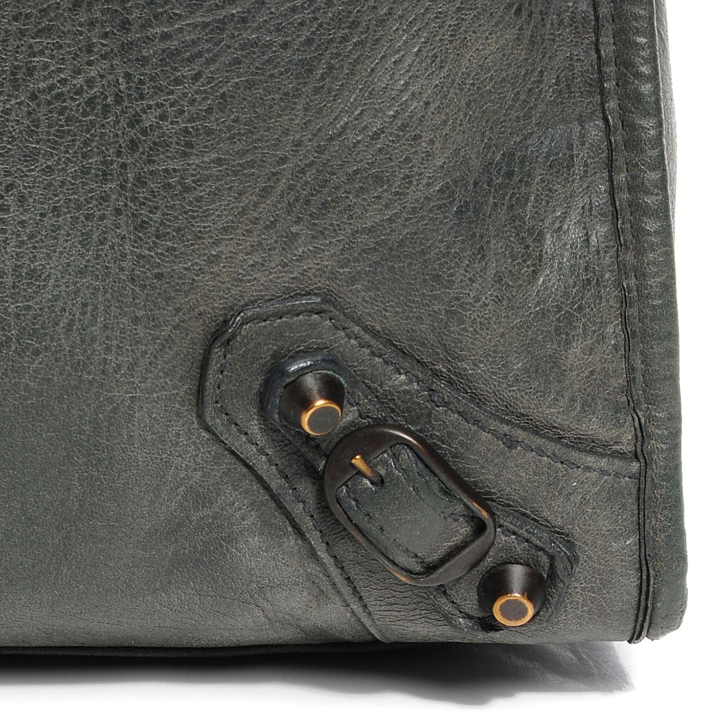 Agneau Classic Hardware City Anthracite