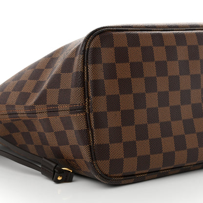 Louis Vuitton Damier Ebene Neo Neverfull MM 10 of 12