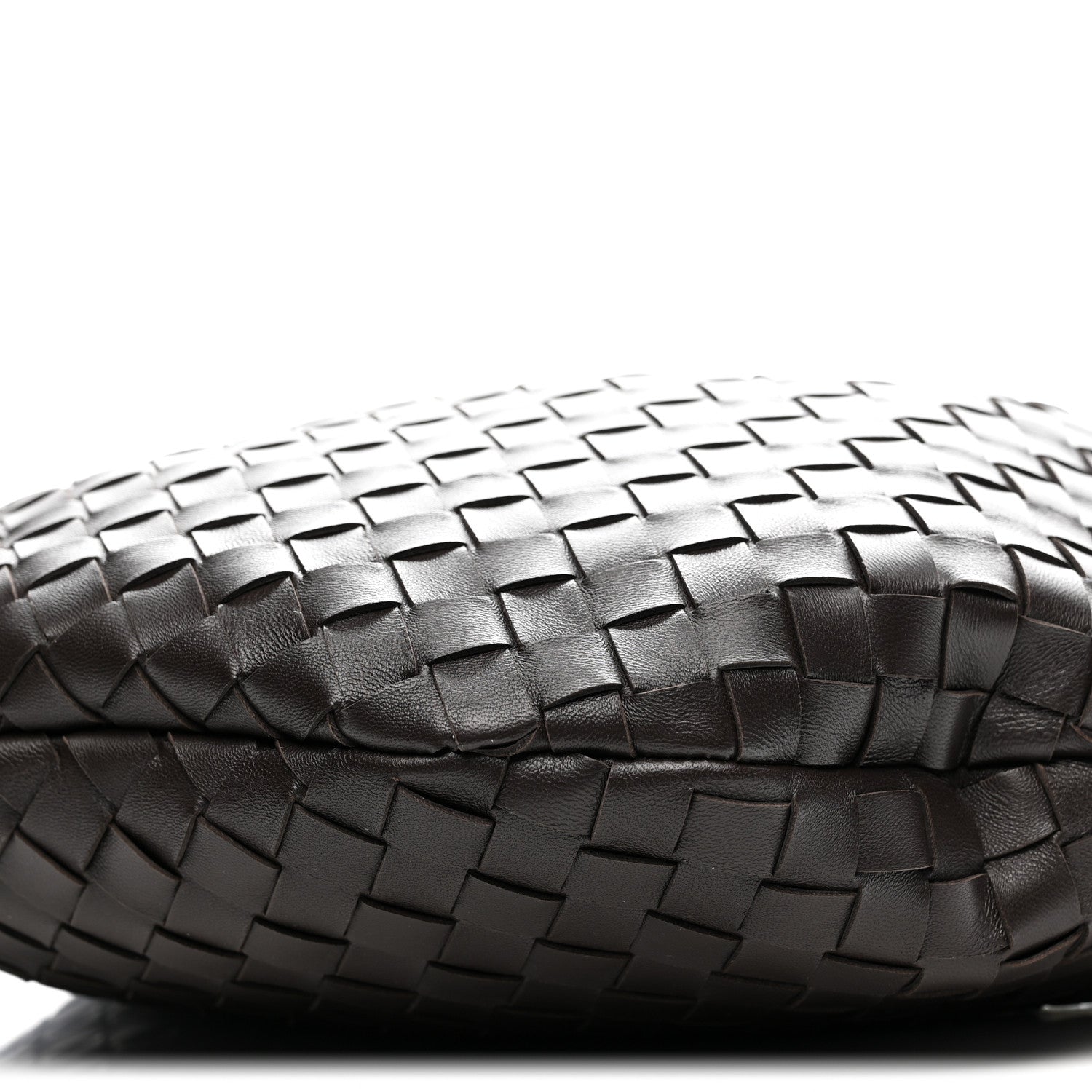 Bottega Veneta Nappa Intrecciato Medium Sardine Bag Fondant 11 of 12