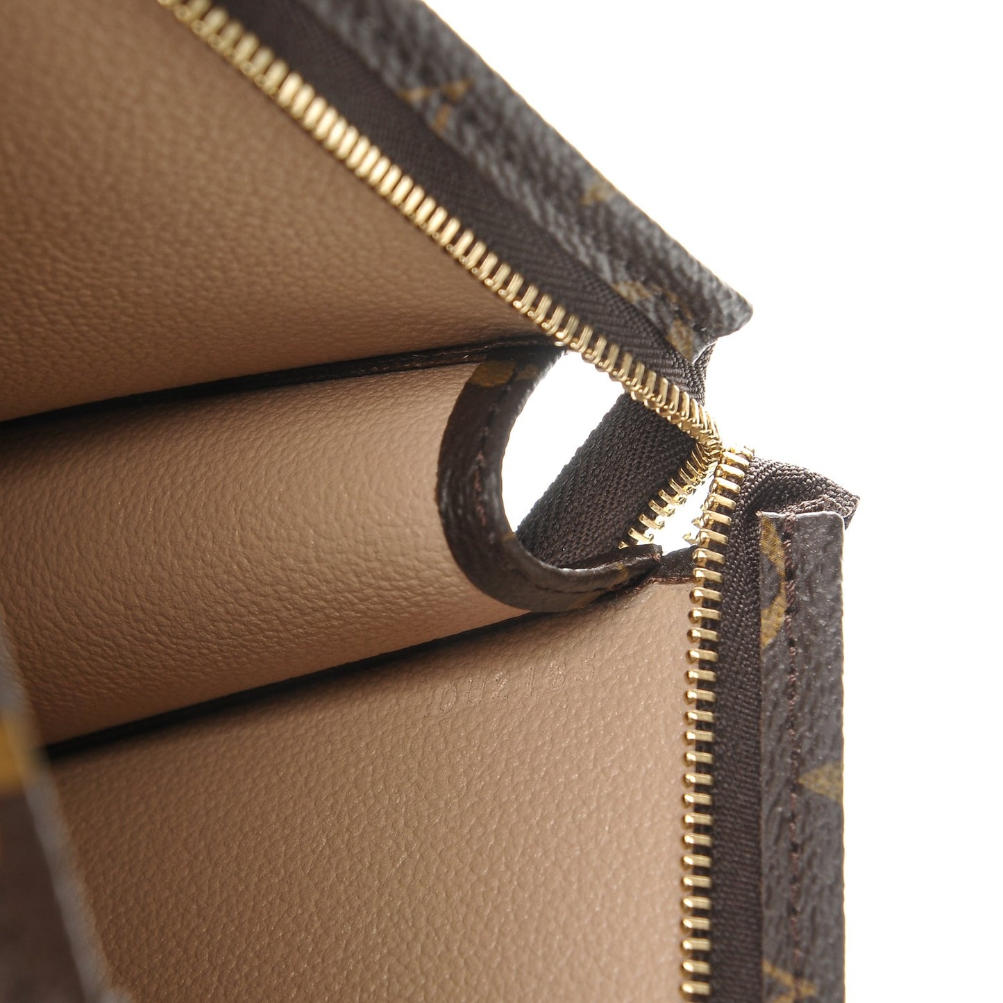 Monogram Toiletry Pouch 26