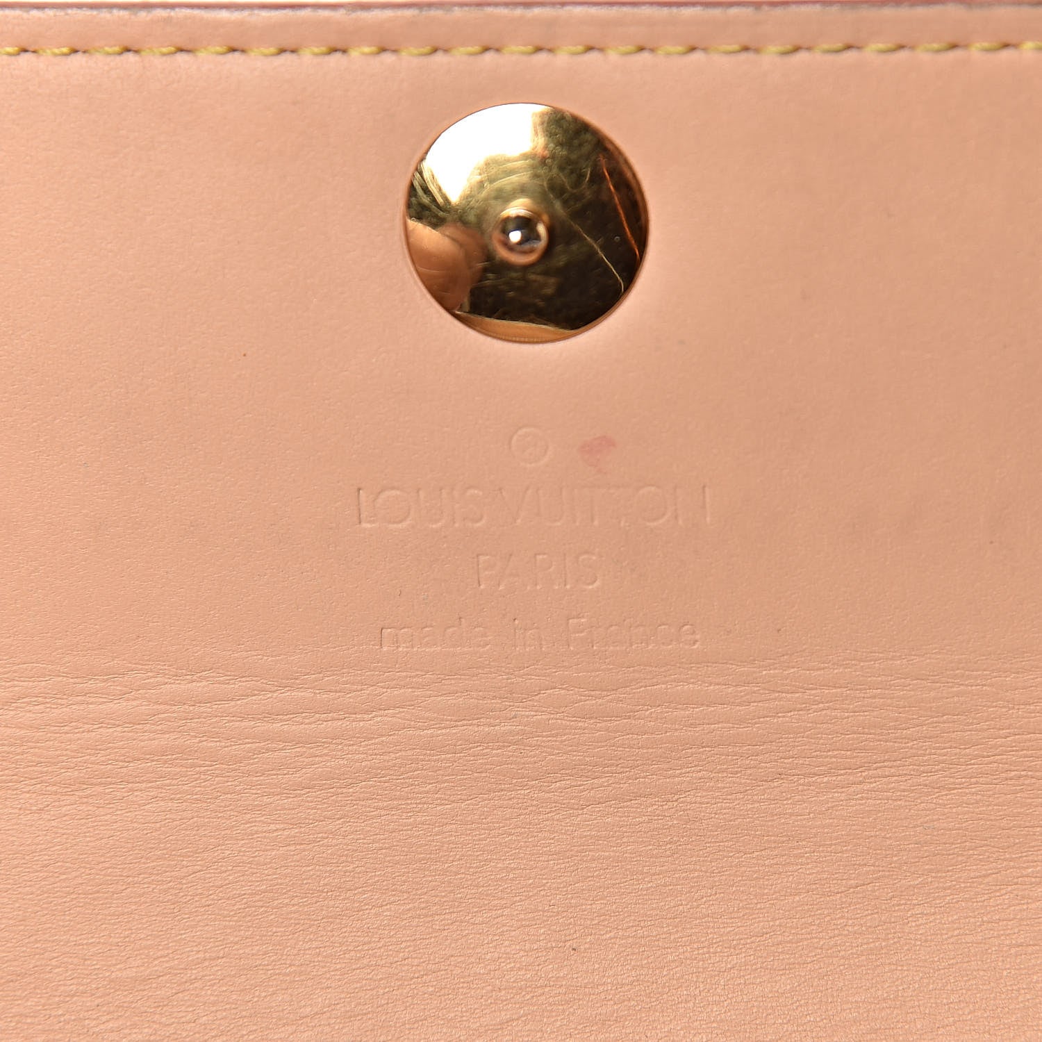 Louis Vuitton Monogram Multicolor Sarah Wallet White 6 of 8