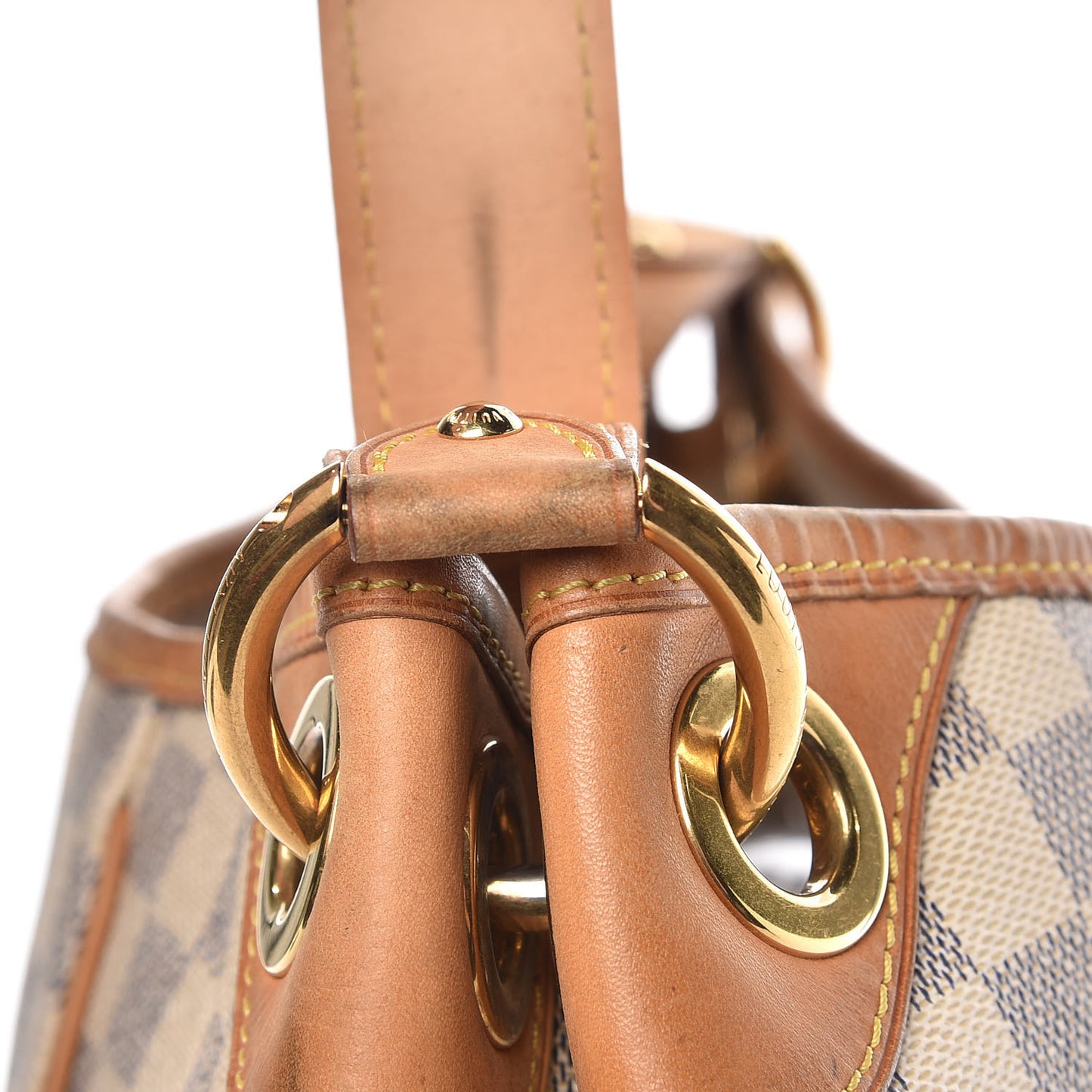 Damier Azur Galliera PM