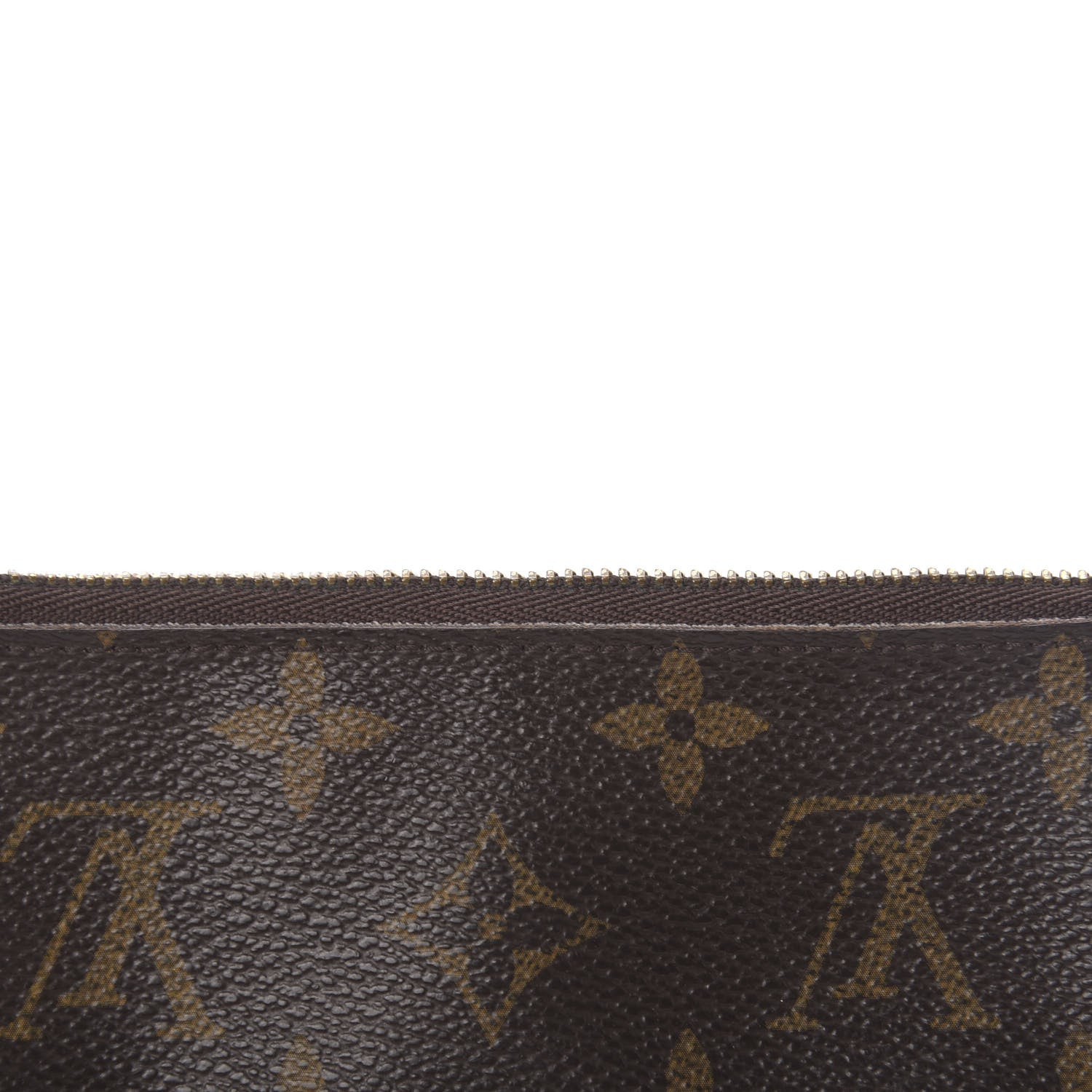 Louis Vuitton Monogram Josephine Wallet Zippered Insert Fuchsia 8 of 9