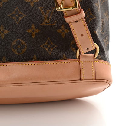 Louis Vuitton Monogram Montsouris MM Backpack 12 of 12