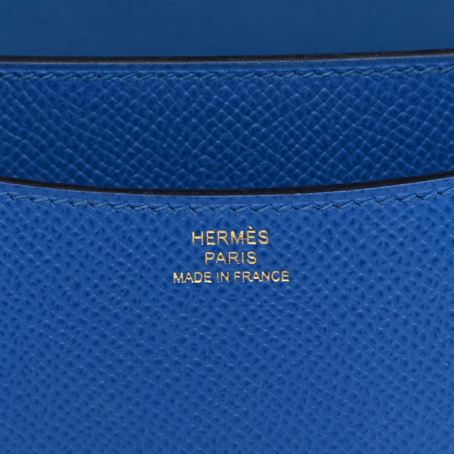 Hermes Epsom Constance 18 Bleu Zellige 5 of 12
