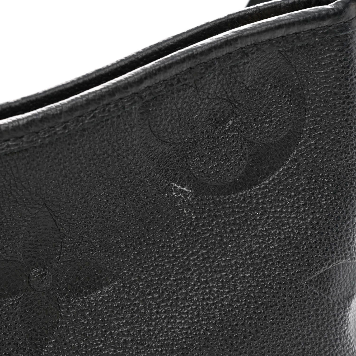 Louis Vuitton Empreinte Carryall PM Black 12 of 15