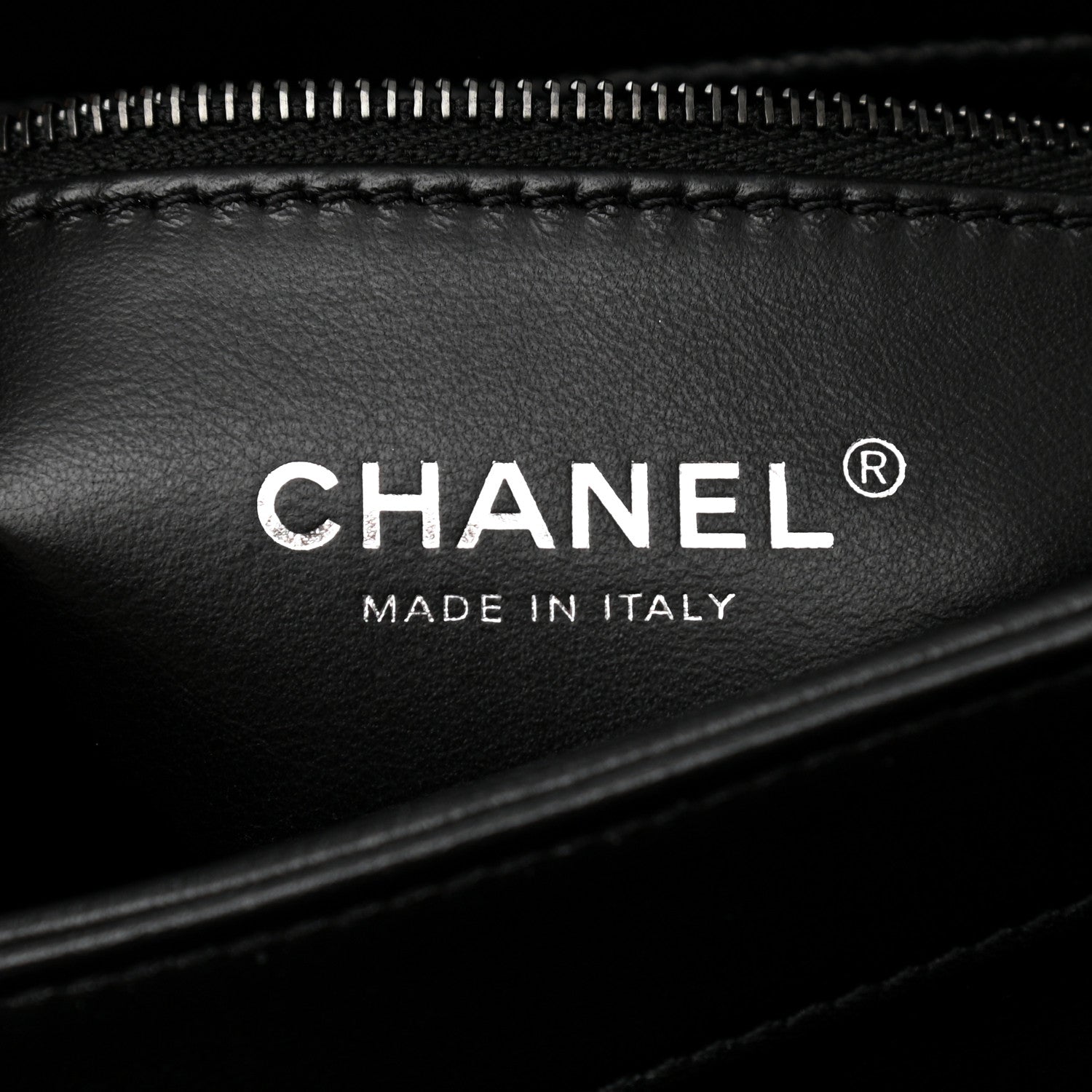 Chanel Lambskin Quilted Small Trendy CC Dual Handle Flap Bag So Black 6 of 10