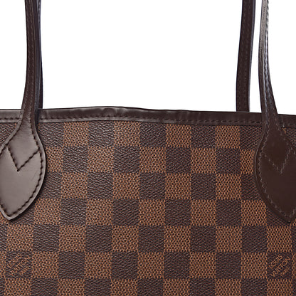 Louis Vuitton Damier Ebene Neverfull GM 10 of 10