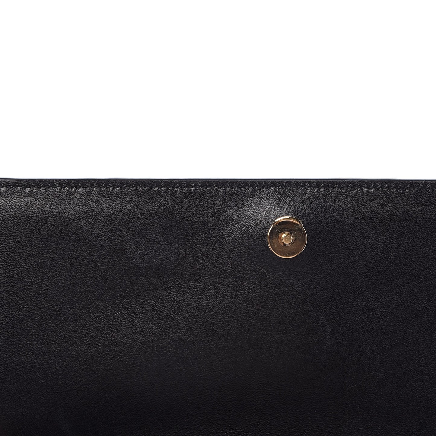 Suede Crystal Medium Classic Monogram Kate Satchel Black