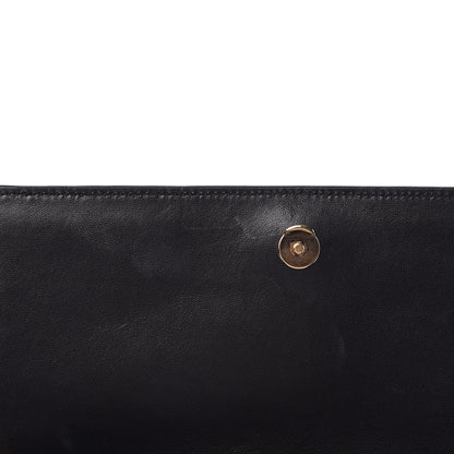 Saint Laurent Suede Crystal Medium Classic Monogram Kate Satchel Black 9 of 15