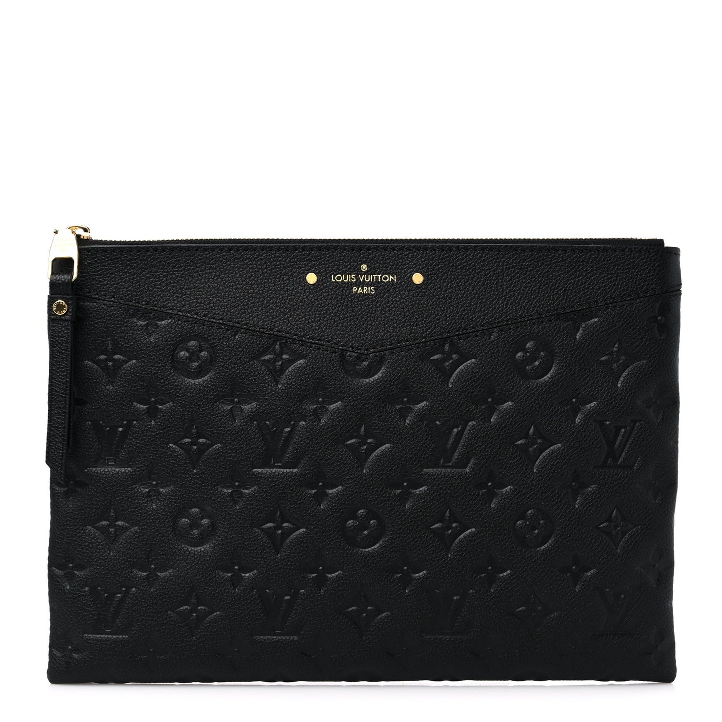 Empreinte Daily Pouch Black