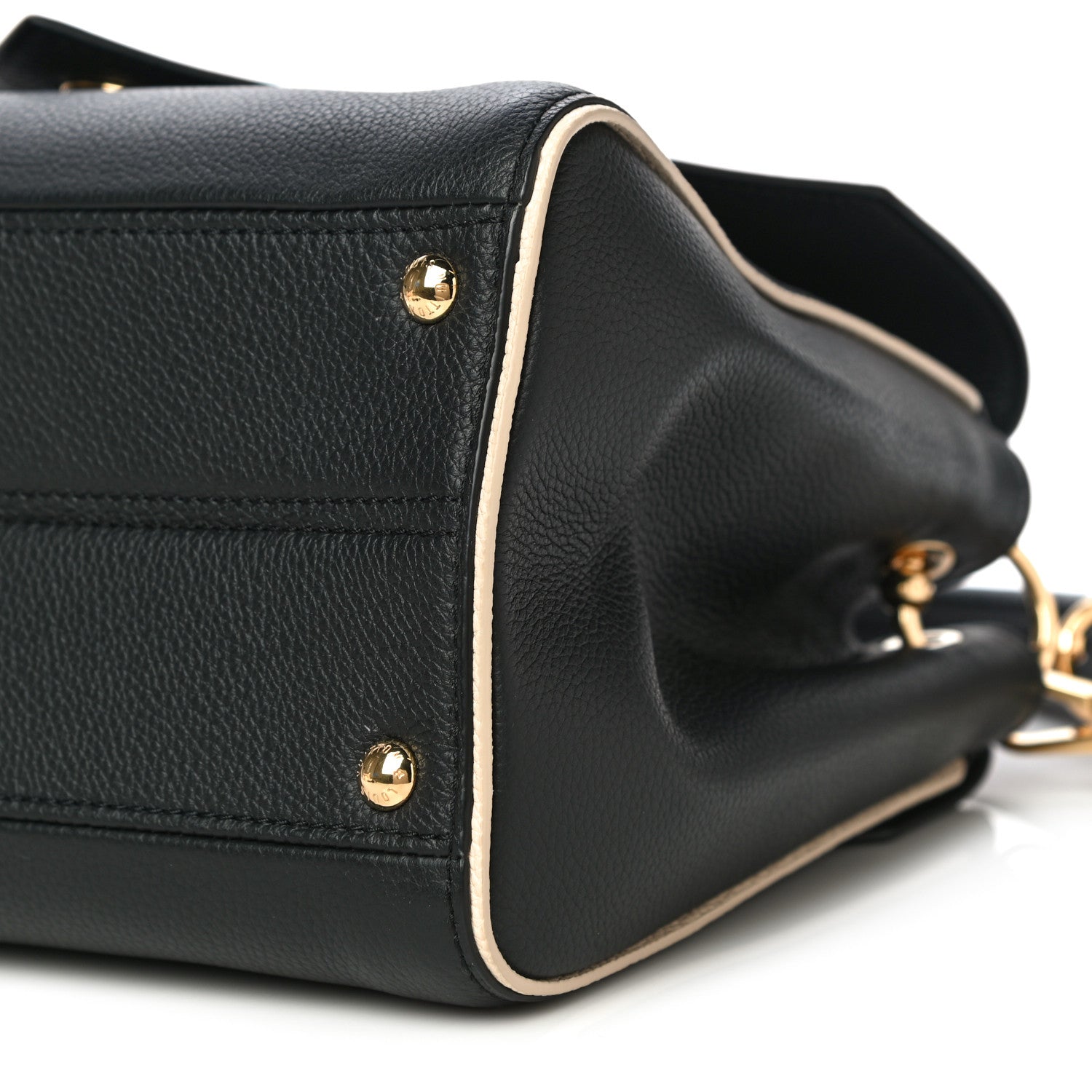 Louis Vuitton Monogram Double V Black 6 of 11