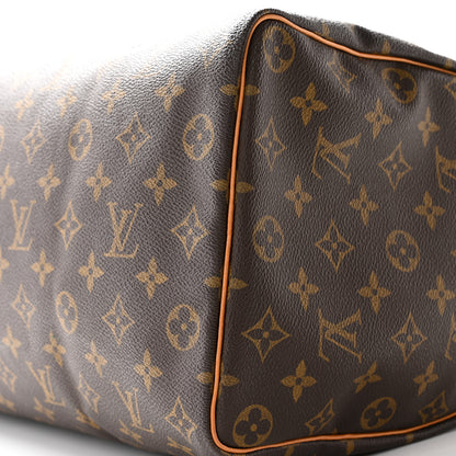 Louis Vuitton Monogram Speedy 35 9 of 21