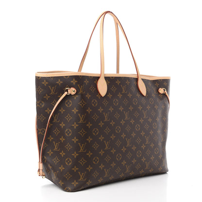 Louis Vuitton Monogram Neo Neverfull GM 4 of 9