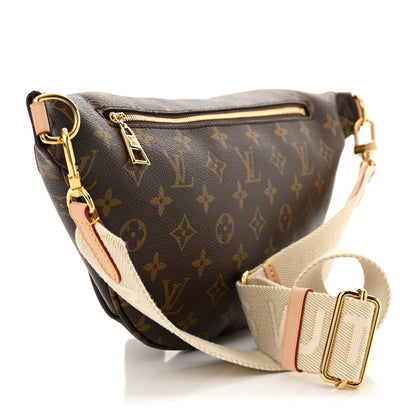 Louis Vuitton Monogram High Rise Bumbag 3 of 10