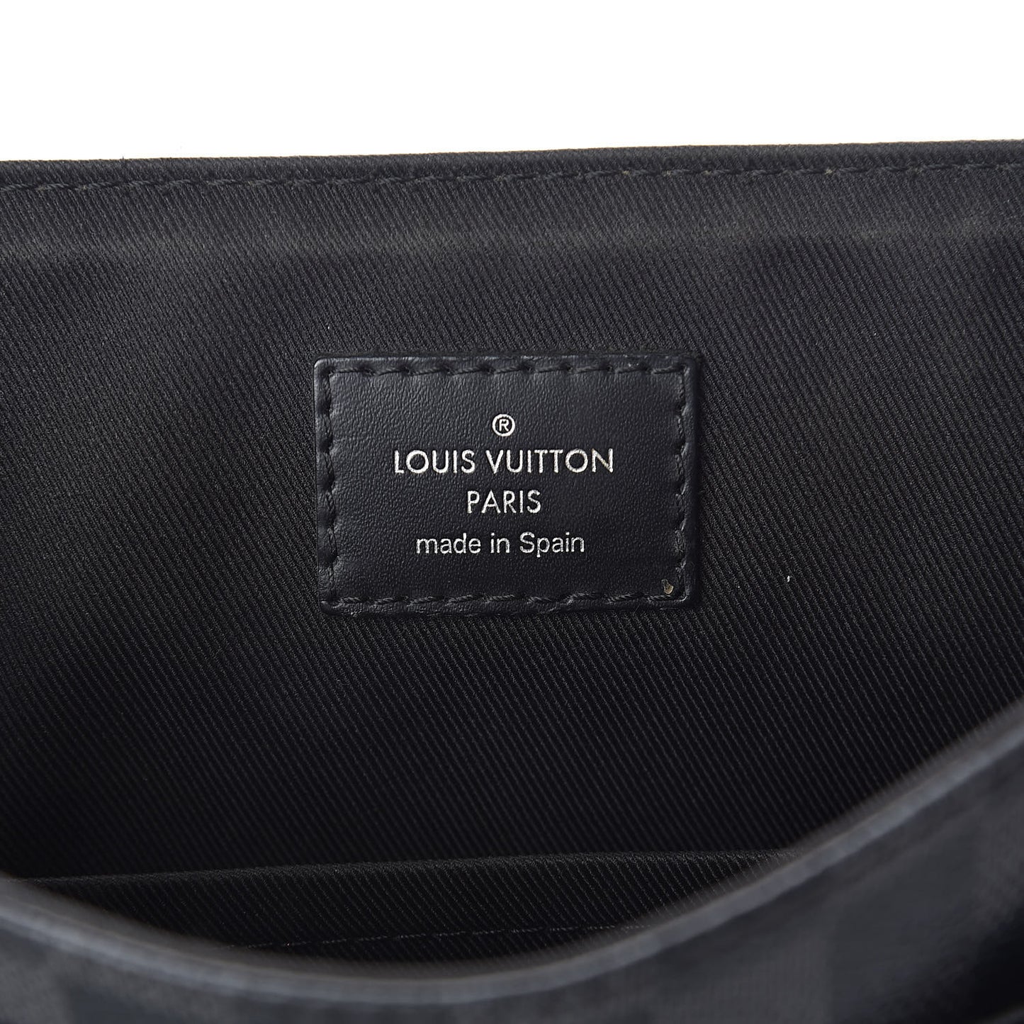 Damier Graphite District PM