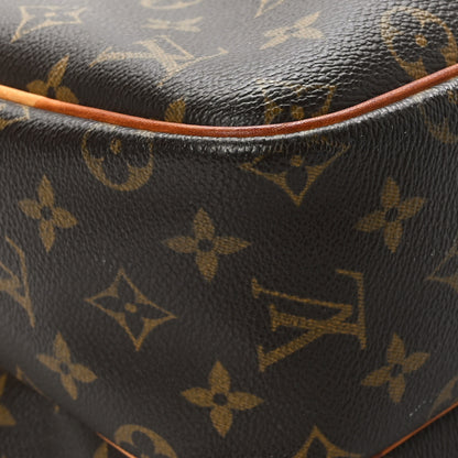 Louis Vuitton Monogram Reporter GM 8 of 11