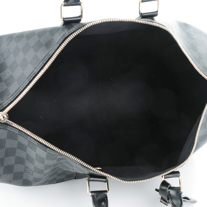 Louis Vuitton Damier Graphite Keepall Bandouliere 45 3 of 6
